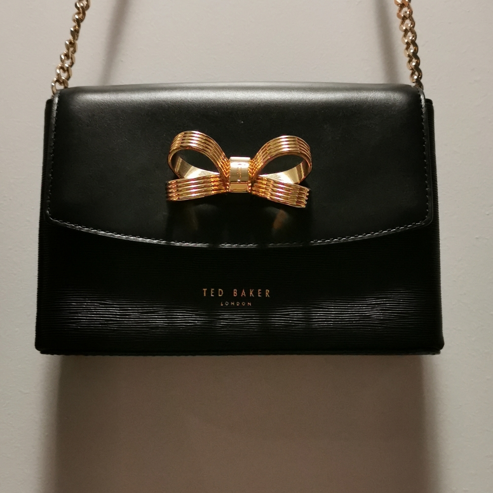 Ted Baker cross body bag in mint condition